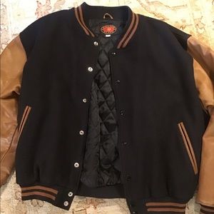 Varsity Jacket ⭐️ Host Pick ⭐️ H.Stockton 💥‼️😎💫